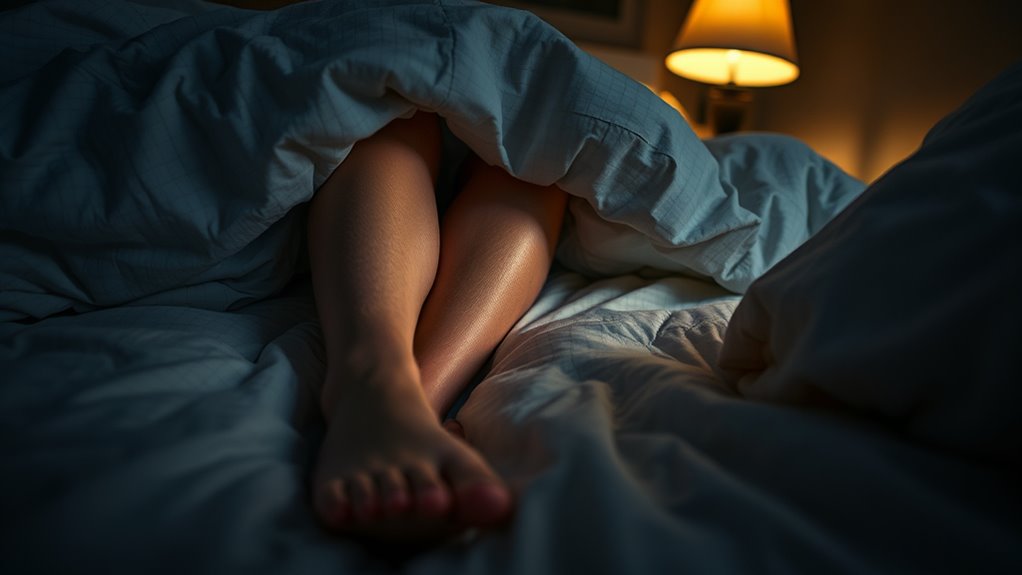 causes of restless legs