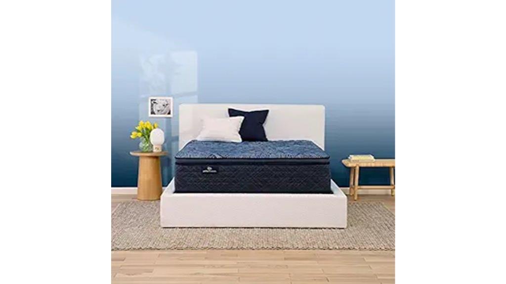 certified oasis queen mattress
