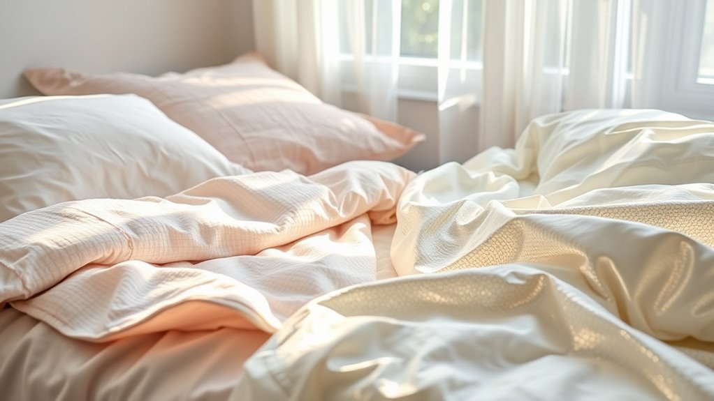 choose comfortable durable bedding