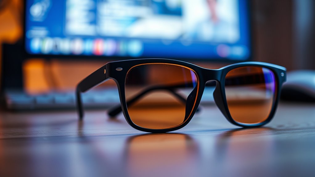 choose comfortable effective glasses