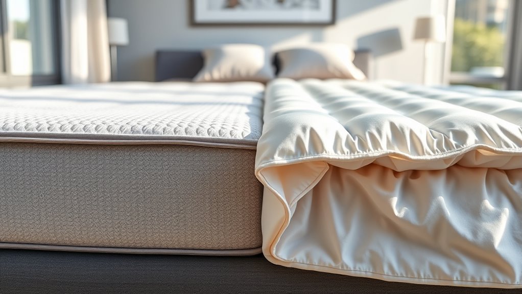 choose durable supportive mattress