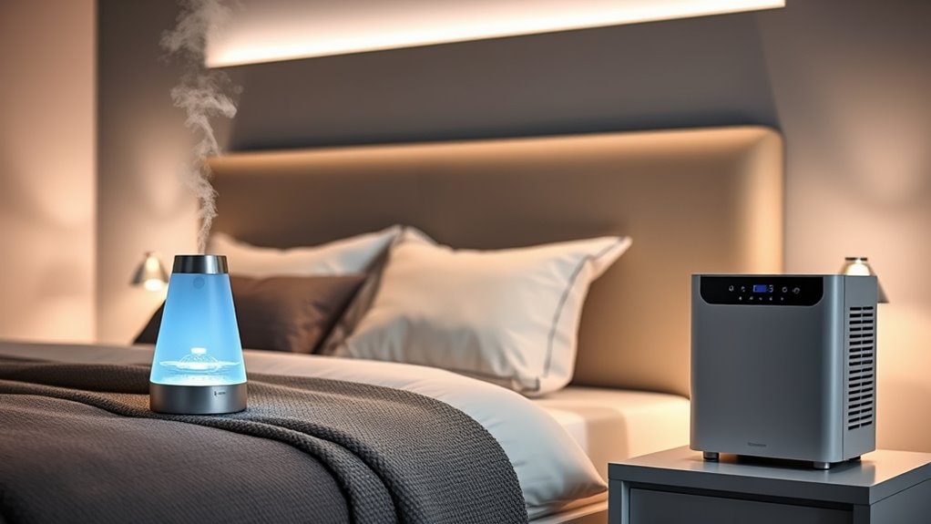 choose suitable climate control devices