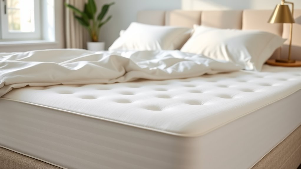 choosing comfortable eco friendly latex