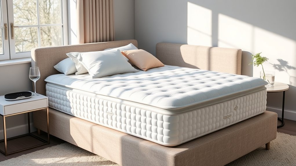 choosing comfortable sleep support