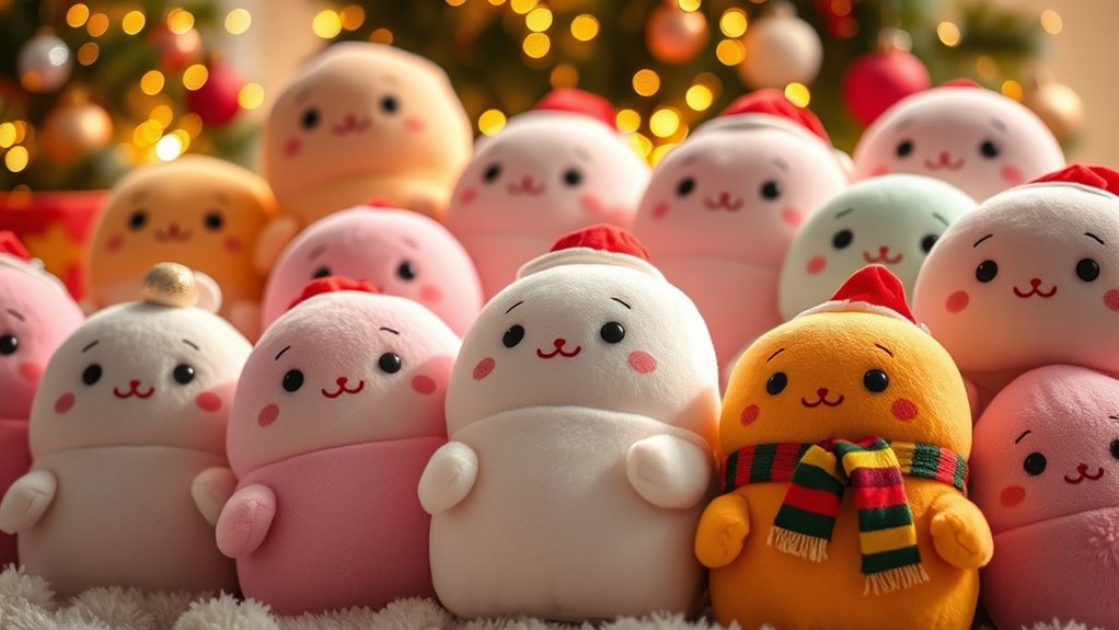 choosing holiday squishmallows wisely