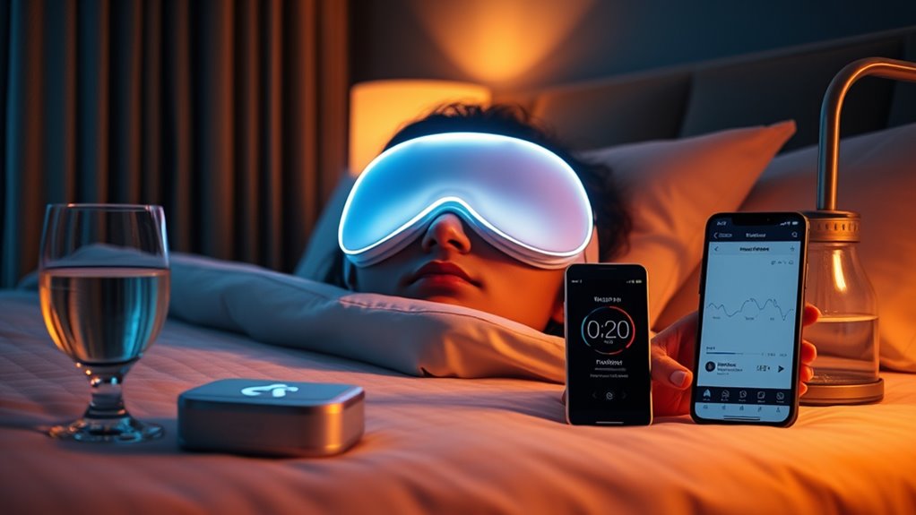 circadian hormones sleep disruption