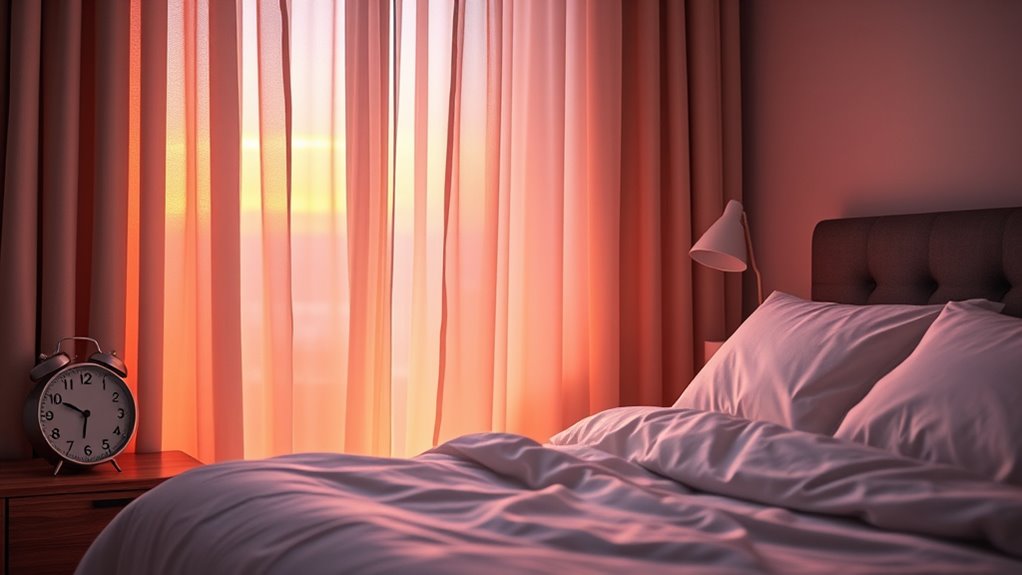 circadian rhythm controls melatonin