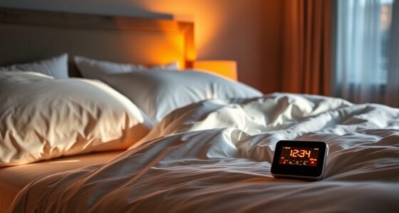 color lighting promotes sleep