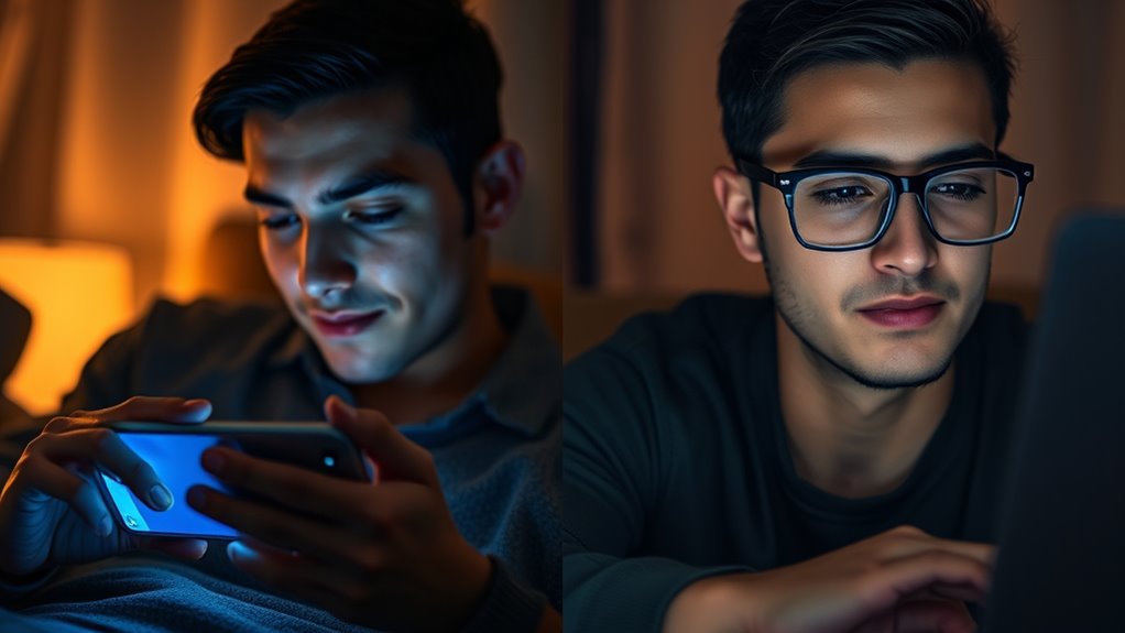 comfort customization routines control