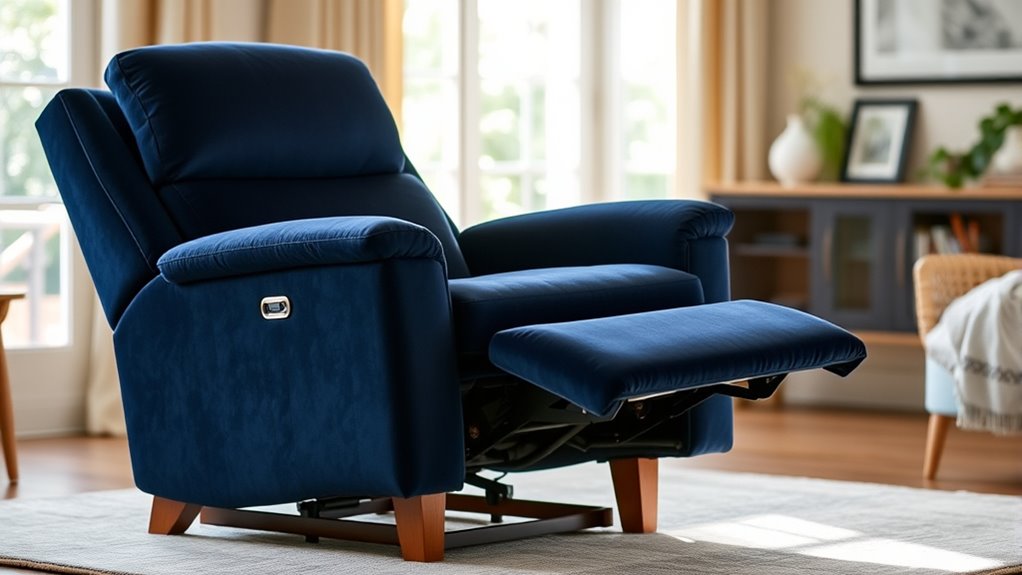 comfort features fit operation