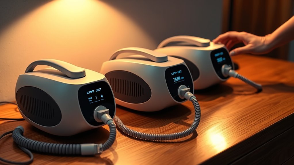 comfort noise portability fit