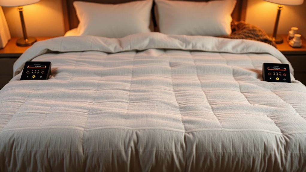 comfortable safe customizable warmth