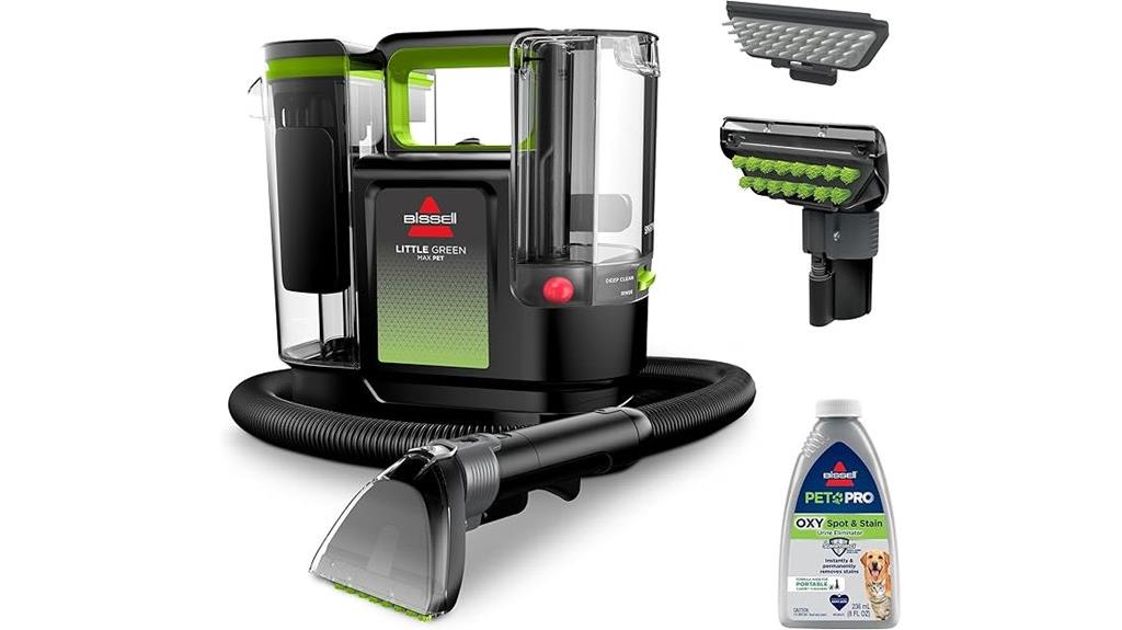 compact pet stain remover