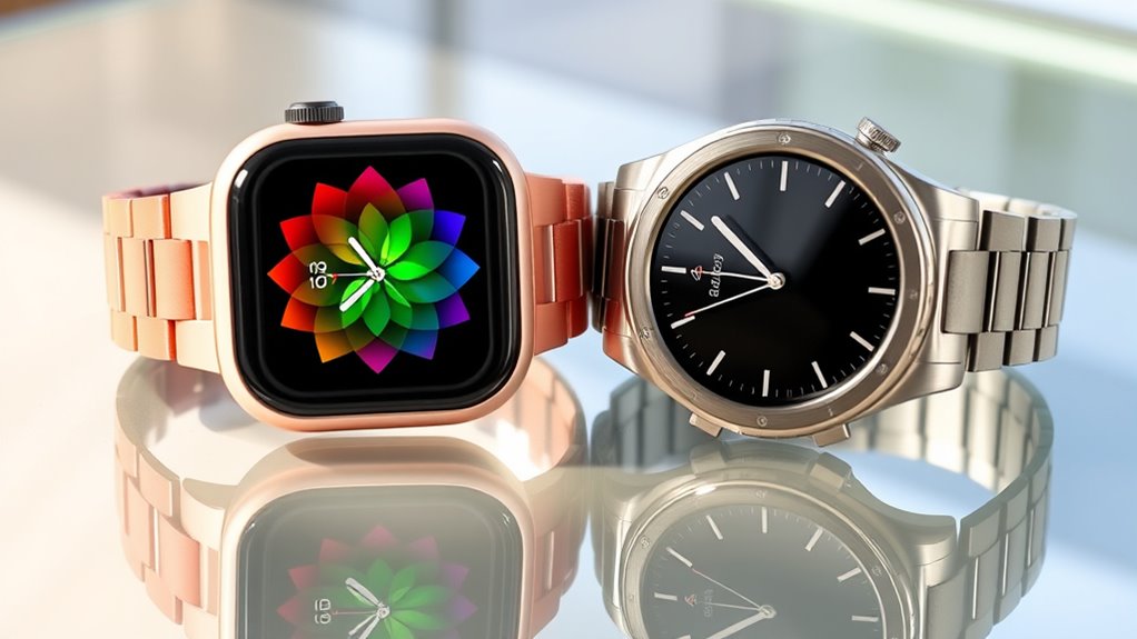 compare features and durability