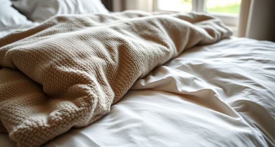 comparing comforters for anxiety