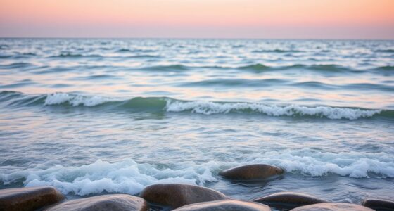 comparing ocean and static