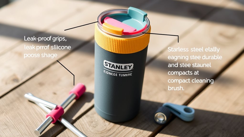 compatibility durability hygiene style