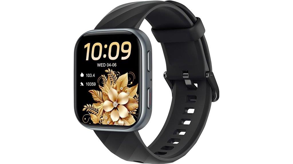 comprehensive health and fitness tracker