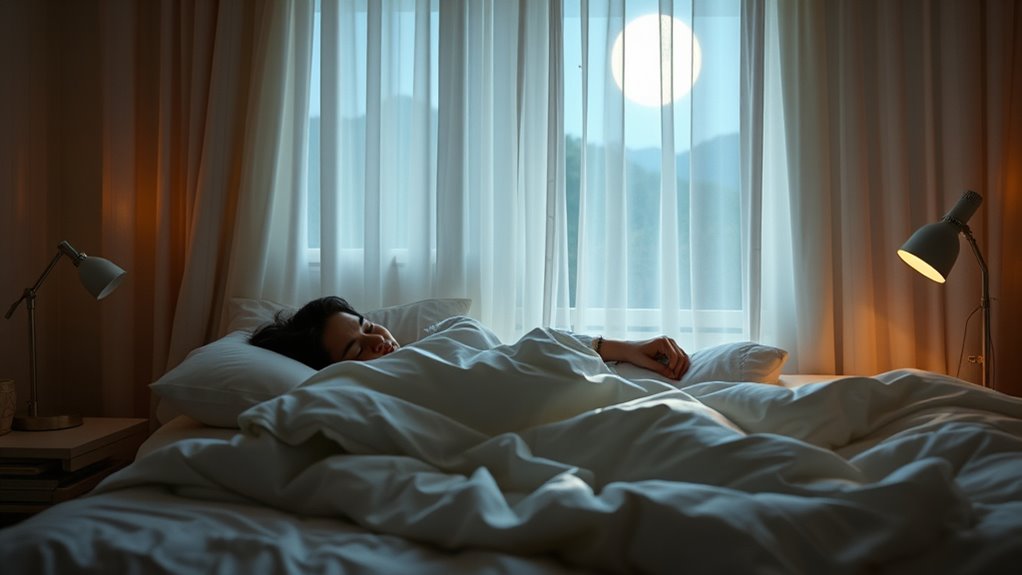 consistent sleep enhances immunity