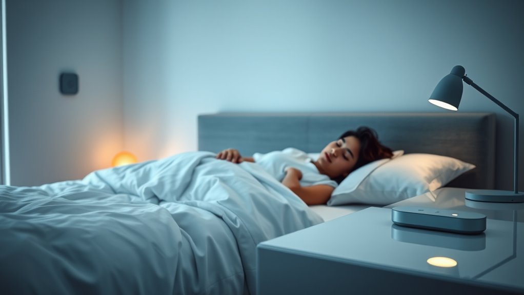 contactless sleep monitoring technologies