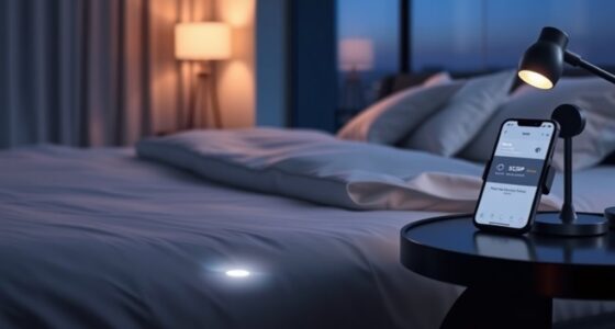 contactless sleep monitoring technology