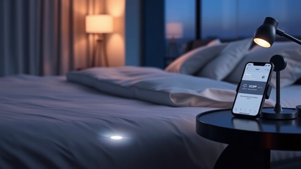 contactless sleep monitoring technology