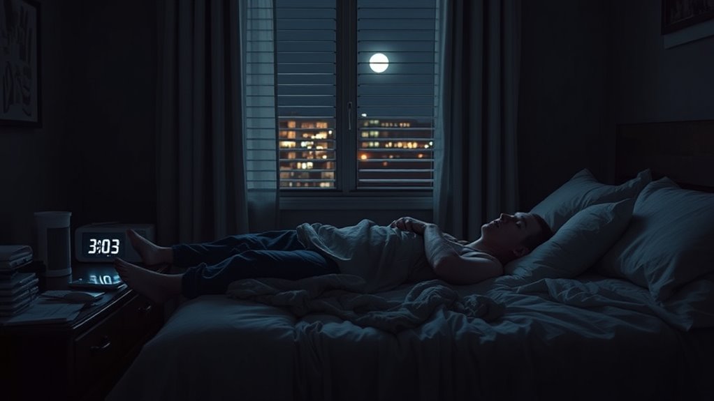 control bedroom environment conditions