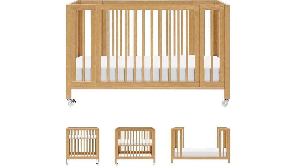 convertible baby bassinet