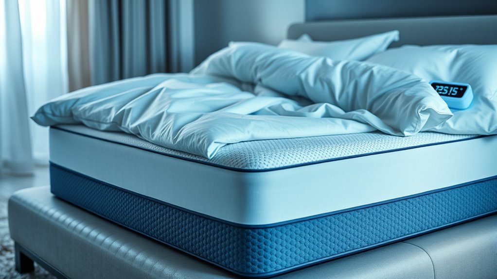 cool sleeping mattress picks