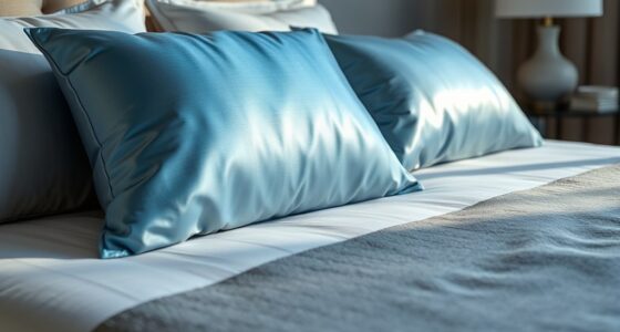 cooling bedding for night sweats