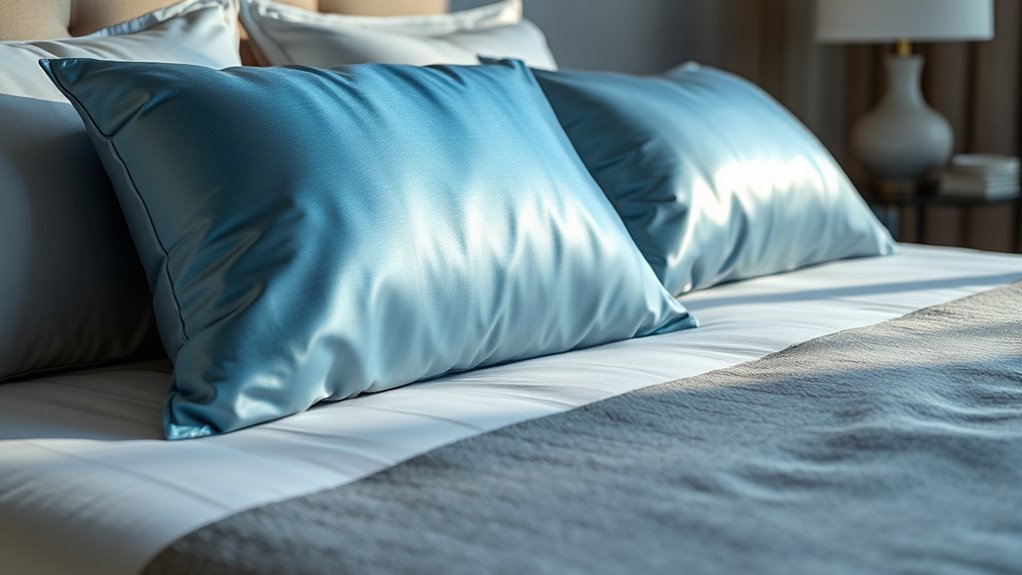 cooling bedding for night sweats