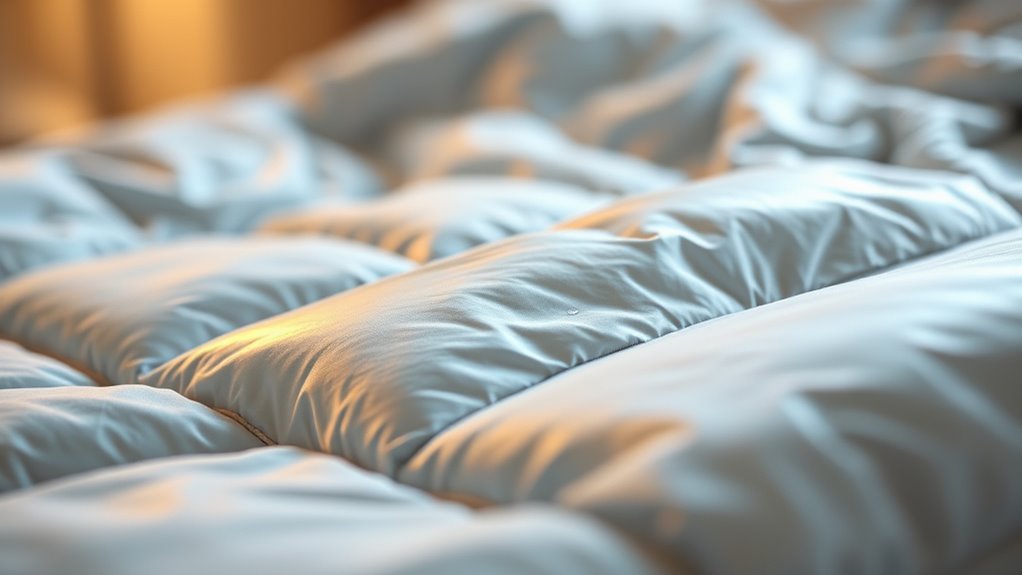 cooling blankets may be costly