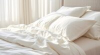 cooling breathable bedding options