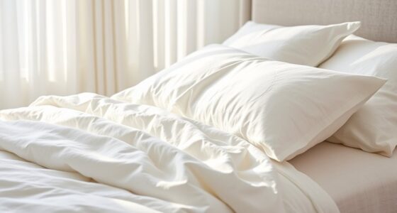 cooling breathable bedding options