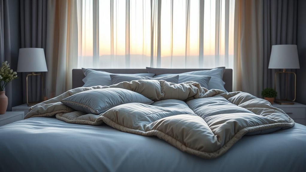 cooling comfort for hot sleepers