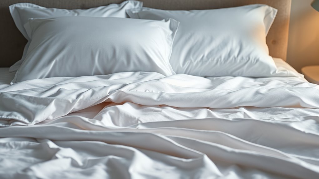 cooling fabrics with moisture control