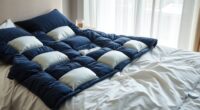 cooling weighted blanket benefits