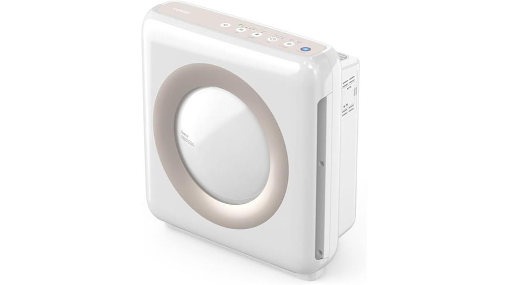 coway hepa air purifier