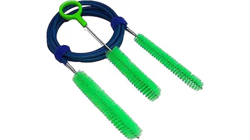 cpap mask cleaning brush