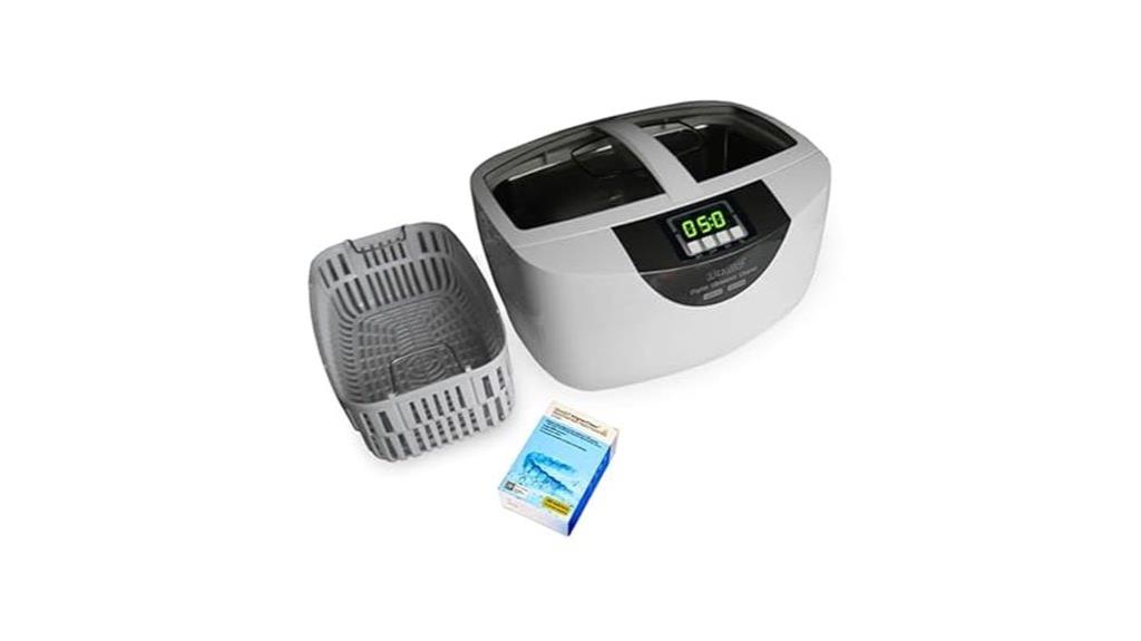 cpap mask ultrasonic cleaner