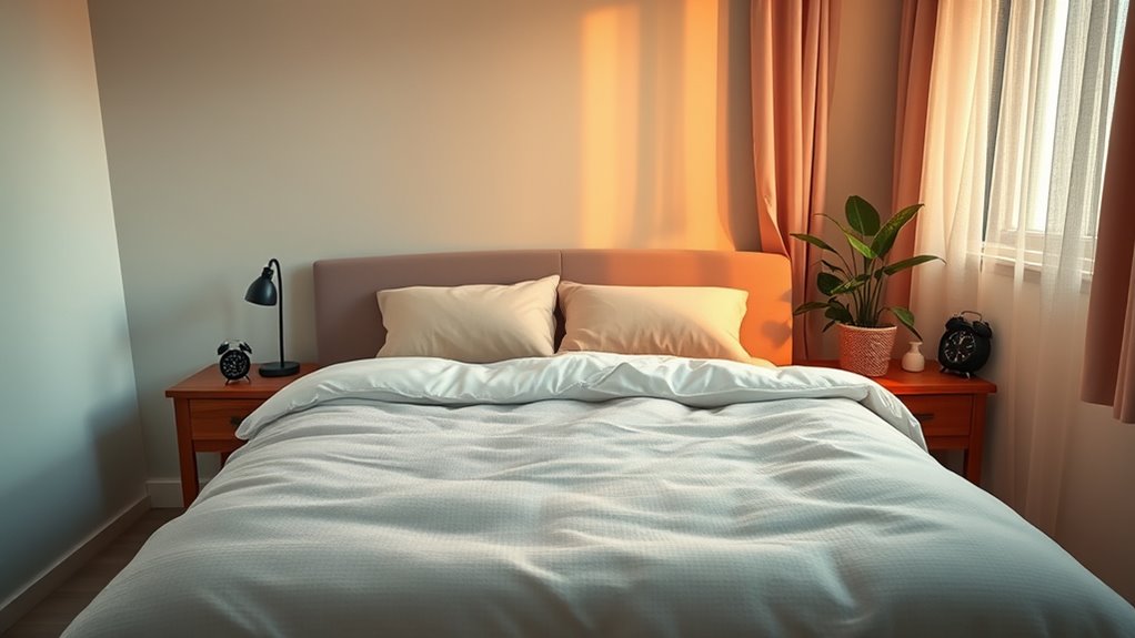 create a calming tech free sanctuary