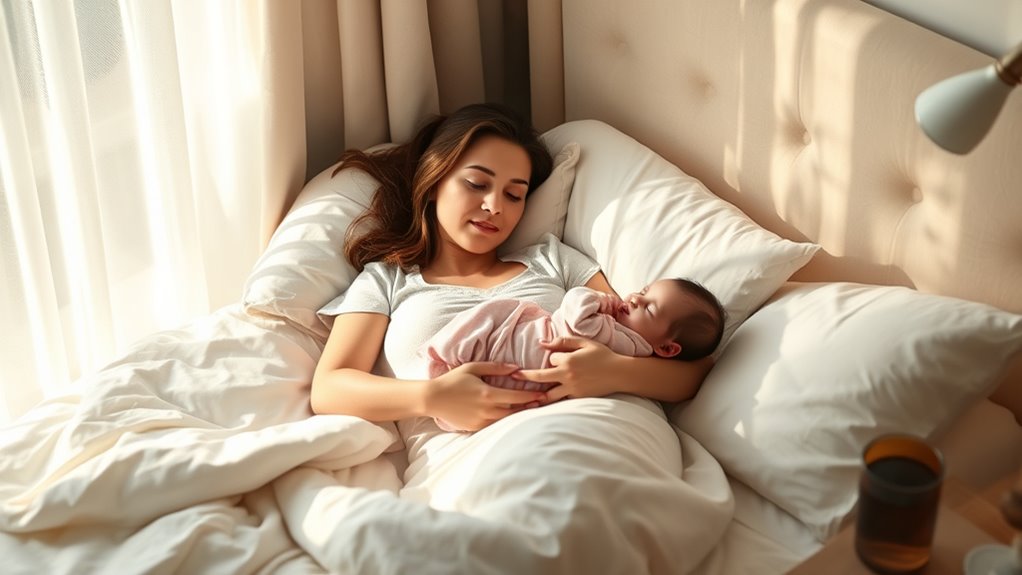 create a restful sleep environment