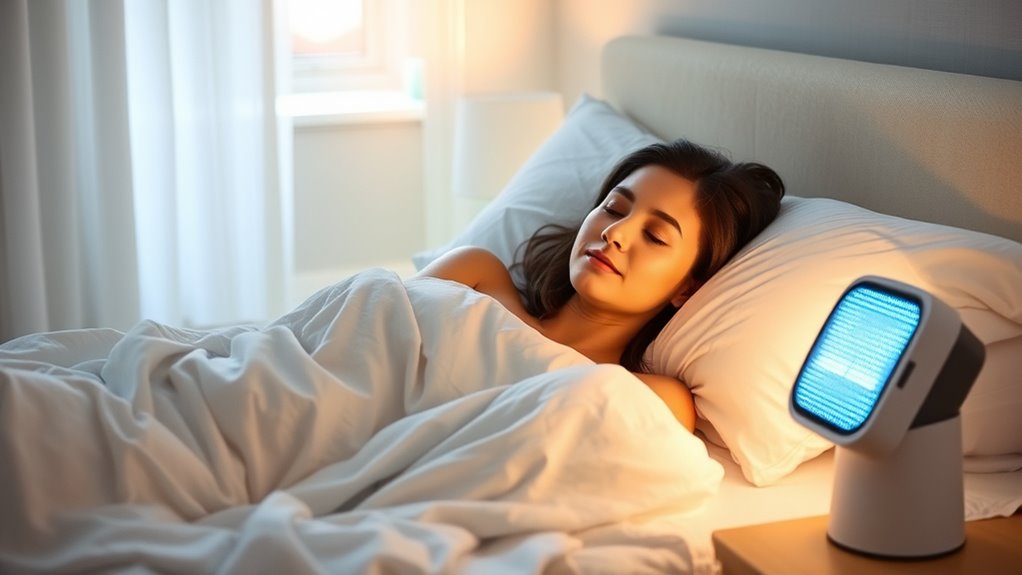 create cool sleep environment