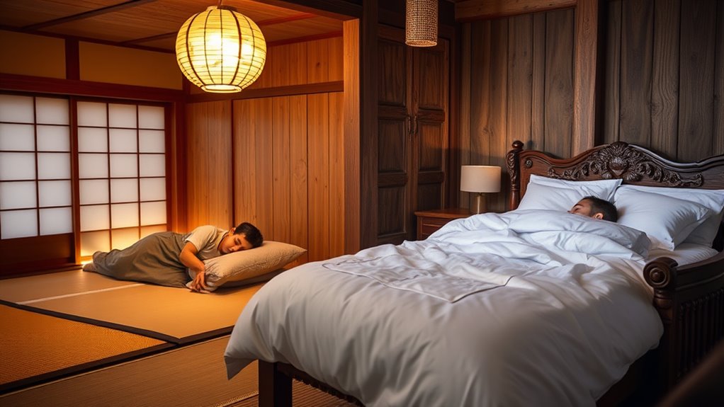 cultural sleep rituals vary