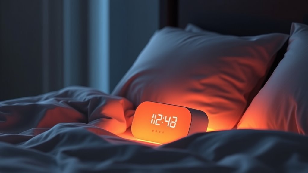 customize wake up light settings