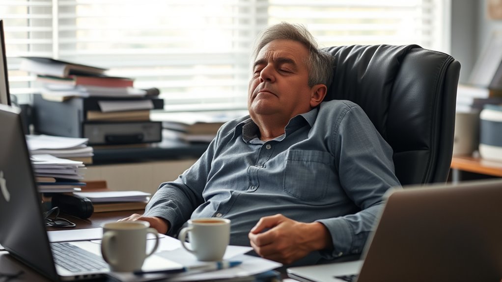 daytime napping and disorders