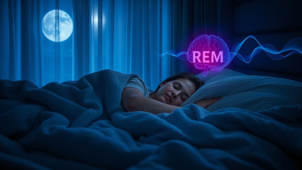 deep sleep restores health