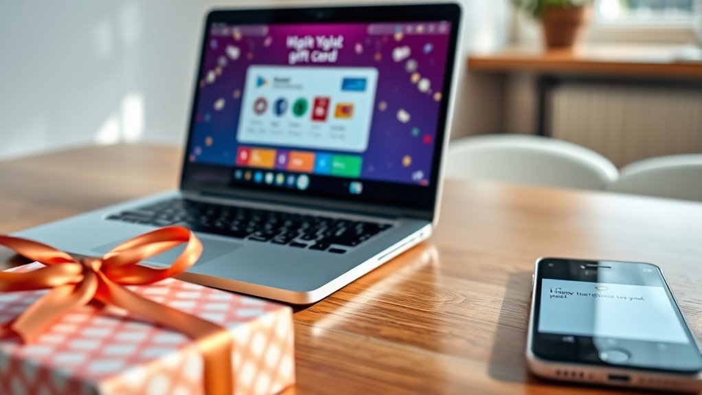 device compatibility and instant delivery