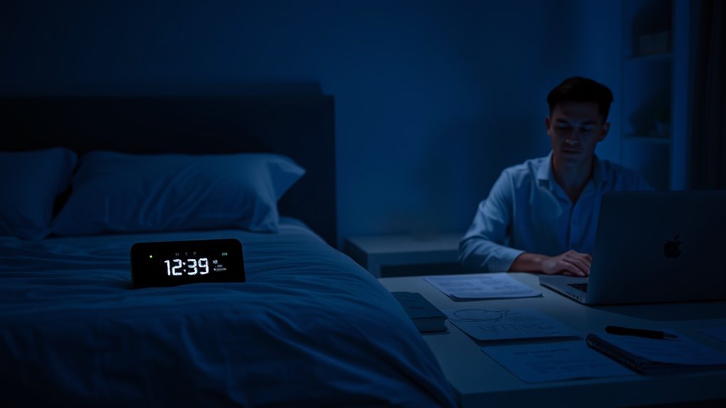 disrupts sleep cycle health