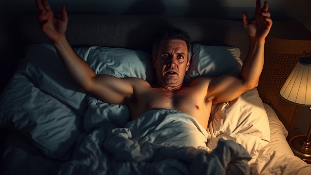 dream enactment sleep disorder